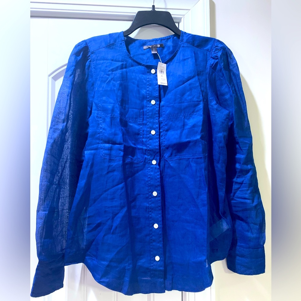Long sleeve top Size M by Banana Republic
